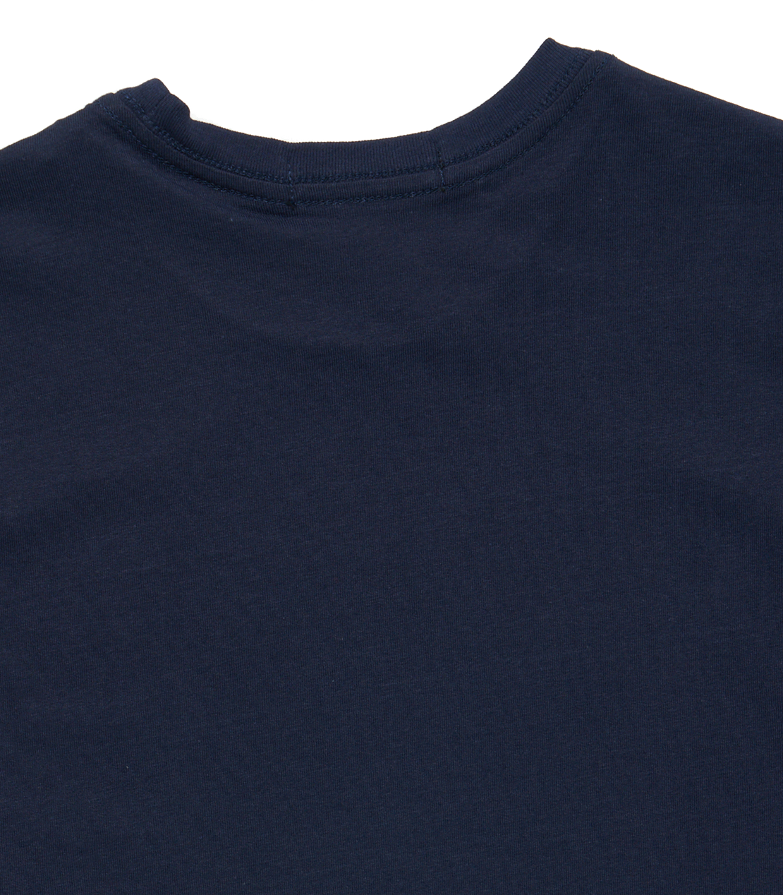 BOY コットンジャージーTシャツ レギュラー 詳細画像 ブルー 4